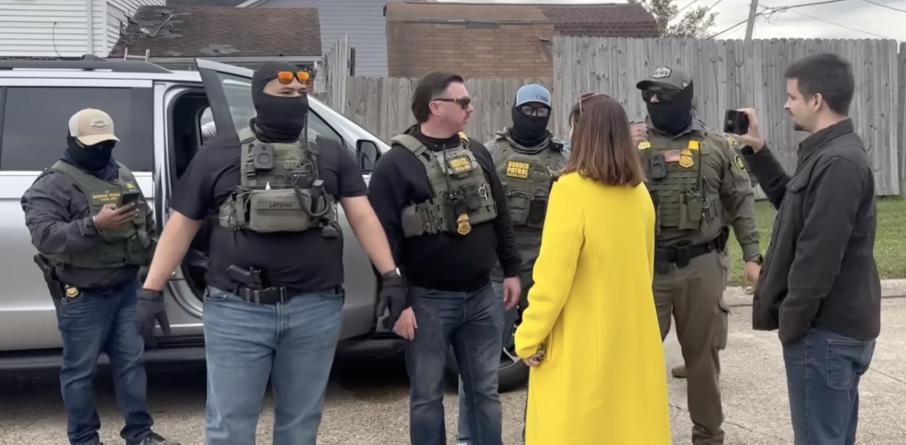 न्यु ओर्लिन्समा ट्रम्प प्रशासनको 'क्याटाहुला क्रन्च’ अभियान, कम्तीमा २५ पक्राउ, लक्ष्य ५ हजार